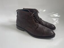 Reiss mens brown for sale  Shipping to Ireland