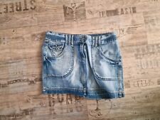 Schöner jeans minirock gebraucht kaufen  Langenhagen