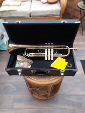 TRUMPET CASED for sale  Shipping to South Africa