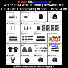 Final stock ateez d'occasion  Expédié en Belgium