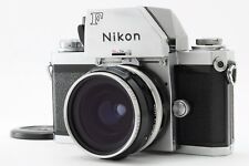 [Excelente+5] Nikon F Photomic FTN prata 35mm nikkor h 1:2 50mm do Japão comprar usado  Enviando para Brazil