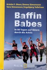 Baffin babes tagen gebraucht kaufen  Bad Tölz