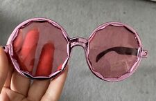 Spaßbrille pink rosa gebraucht kaufen  Berlin