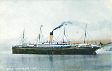 White Star Line's four-masted IONIC of 1903 for sale  Shipping to South Africa
