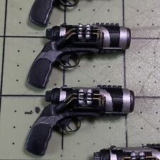 SOLO ACCESORIO PINTADO - Pistola bomba pegajosa para Hot Toys The Batman MMS638 MMS639 segunda mano  Embacar hacia Argentina