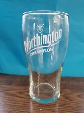 Worthington creamflow glass for sale  BANGOR