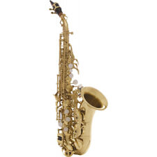 Saxophone soprano courbe d'occasion  Annezin