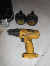 Usado, Broca sem fio DW926 DeWalt 3/8" VSR com 2 baterias 9,6V comprar usado  Enviando para Brazil