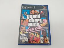 GTA Vice City PS2 Grand Theft Auto Sony Playstation 2 PAL Italiano na sprzedaż  Wysyłka do Poland