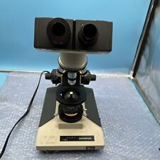 Olympus microscope dplan d'occasion  Expédié en Belgium