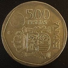 Spanien 500 pesetas gebraucht kaufen  Balingen