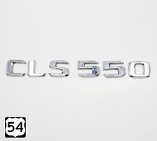 Mercedes cls 550 d'occasion  Expédié en Belgium