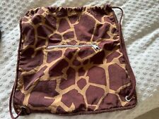 Kipling giraffe print for sale  PLYMOUTH