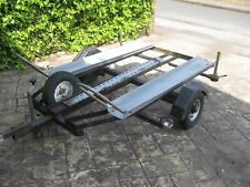 Motorcycle trailer bike for sale  MANCHESTER