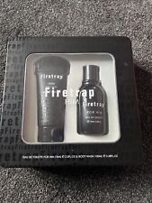 Firetrap gift set for sale  HALIFAX