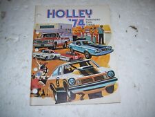 1974 holley mickey for sale  Stockton