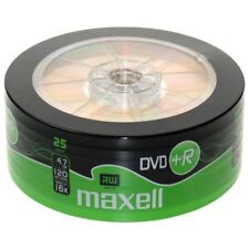 Maxell dvd 4.7 usato  Italia