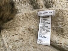 Anthropologie throw blanket for sale  Colbert