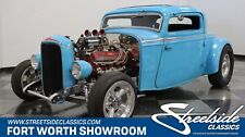 1932 ford 3 window coupe for sale  Fort Worth