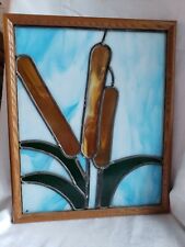 Vintage stained glass for sale  Hendersonville