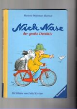 Bücher nick nase gebraucht kaufen  Bischofsheim i.d.Rhoen
