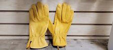 work leather gloves mens for sale  Athens