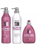 Recamier Salon in Liss Control Shampoo/Conditioner/Leave on treatment - 3 Pack for sale  Shipping to South Africa