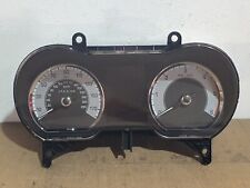 Jaguar x250 speedo for sale  GRANTHAM