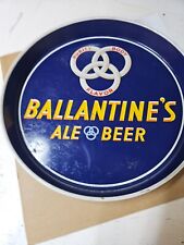Ballantine beer tray for sale  Chalfont