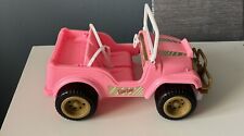 Barbie rosa Jeep década de 1990 segunda mano  Embacar hacia Mexico