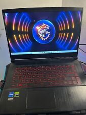 Gaming msi thin usato  Isernia