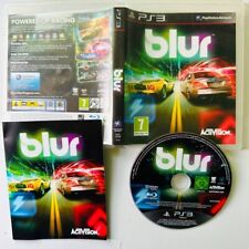 BLUR Raro jogo incrível no PlayStation 3 comprar usado  Enviando para Brazil