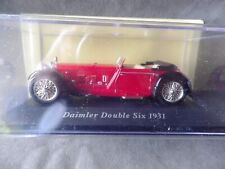 Daimler double 1931 d'occasion  Écommoy