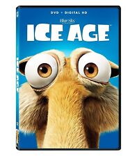 Ice Age (DVD, 2002) DVD + HD digital, usado segunda mano  Embacar hacia Argentina
