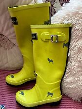 Children joules wellies for sale  SUNDERLAND