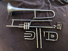 Old valves trombone d'occasion  Expédié en Belgium