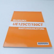 Riginal suzuki 125 gebraucht kaufen  Kreuztal