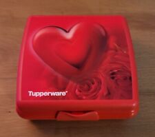 Tupperware sandwichbox herz gebraucht kaufen  Unkel