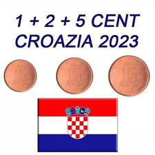 Cent 2023 croazia usato  Randazzo