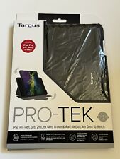 Funda Targus Pro-Tek iPad Pro 11"" 1a/2a/3a/4a generación iPad Air 10,9"" (4a/5a generación) segunda mano  Embacar hacia Argentina