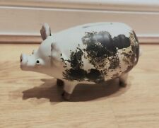 Handmade saddleback pig for sale  BASINGSTOKE