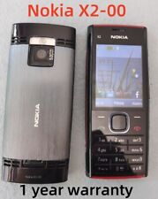 Original Nokia X2-00 Bluetooth 5MP 2G Unlocked Mobile Phone 1 year warranty, used for sale  Shipping to South Africa