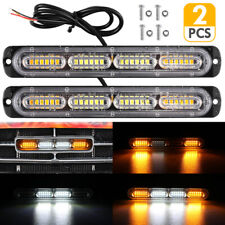 Luz Estroboscopica Emergencia Warning Auto Luces LED De Emergencias Para Carro comprar usado  Enviando para Brazil