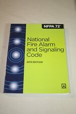 NFPA 72 Código Nacional de Alarma y Señalización contra Incendios 2013 de National Fire... segunda mano  Embacar hacia Argentina