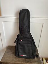 Gator Tour Grade Gig Bag estojo de transporte de guitarra preto com alças excelente!! comprar usado  Enviando para Brazil