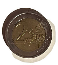Moneta euro commemorativi usato  Roma