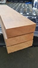 3 PCS GENUINE MAHOGANY LUMBER WOOD - RECLAIMED, used for sale  Shipping to South Africa