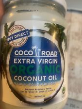 Organic coconut oil for sale  Ireland