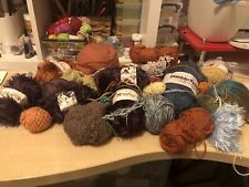 Yarn bundle destash for sale  MACCLESFIELD