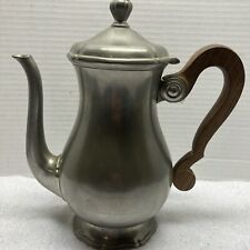 French pewter coffee d'occasion  Expédié en Belgium